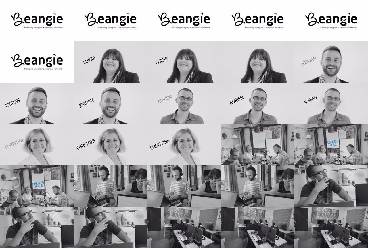 BeAngie - Bienvenue